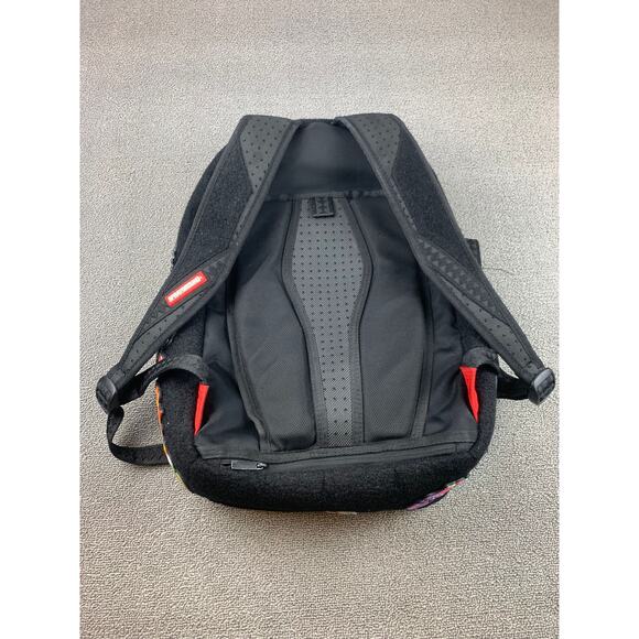 Sprayground Men Patch Backpack Bag Limited Edition Patches - Picture 2 of 9